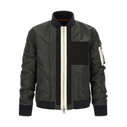 Reversible blouson