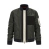 Reversible blouson