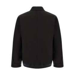 Reversible blouson