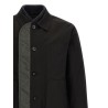 Reversible blouson
