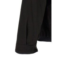 Reversible blouson