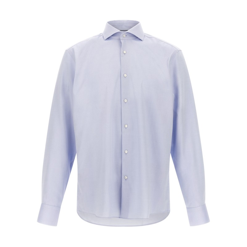 Oxford cotton shirt