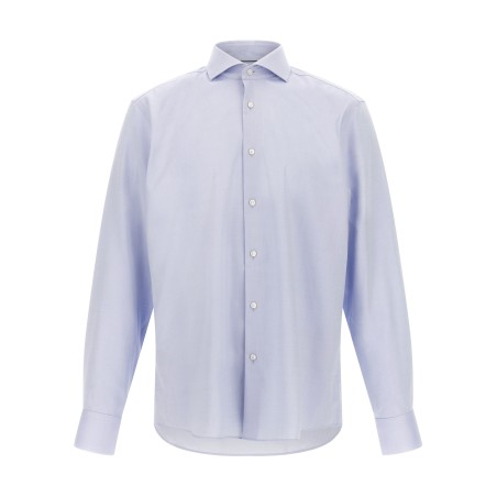 Oxford cotton shirt