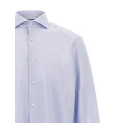 Oxford cotton shirt