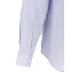 Oxford cotton shirt