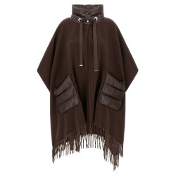 'Resort' poncho