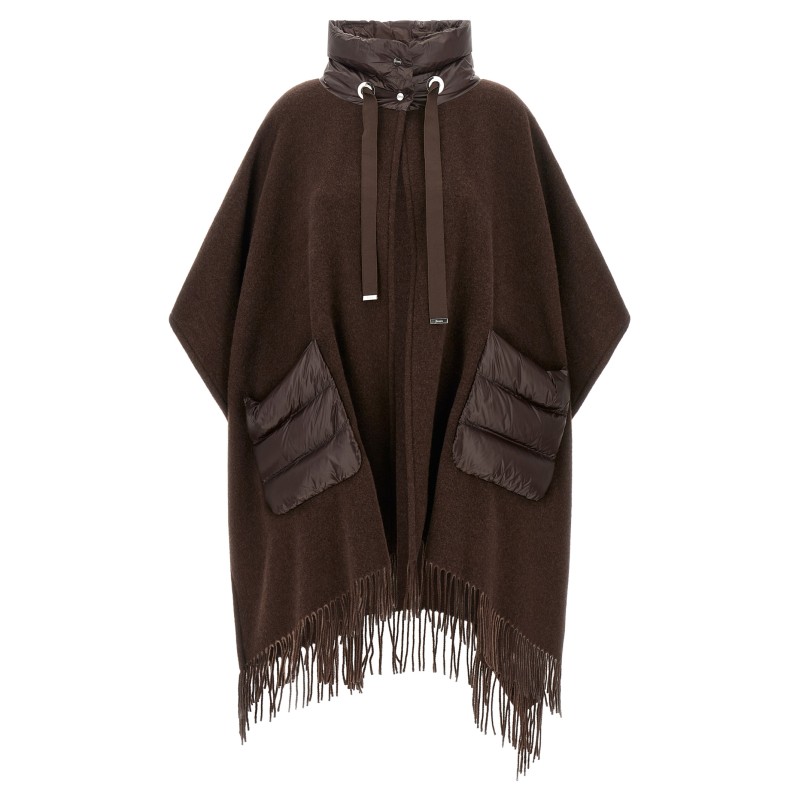 'Resort' poncho