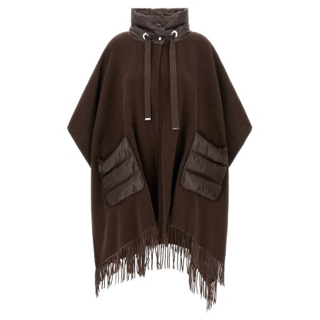 'Resort' poncho