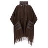 'Resort' poncho