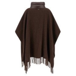 'Resort' poncho