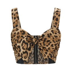 Sweetheart neckline top