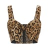 Sweetheart neckline top