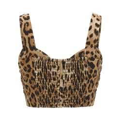 Sweetheart neckline top