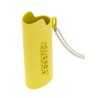 'Logo lighter case' necklace