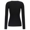 Ribbed sweater