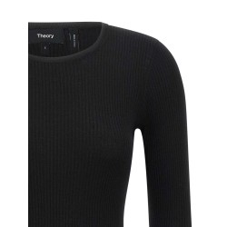 Ribbed sweater