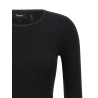Ribbed sweater