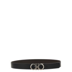 'Gancini' reversible belt