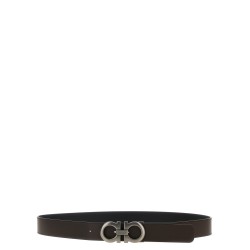 'Gancini' reversible belt