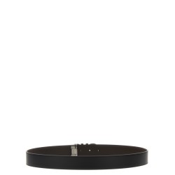 'Gancini' reversible belt