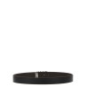 'Gancini' reversible belt