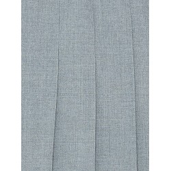 'Uniform' mini skirt