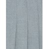 'Uniform' mini skirt