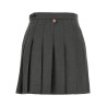 'Uniform' mini skirt
