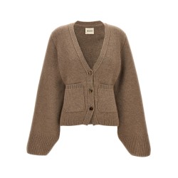 'Scarlet' cardigan