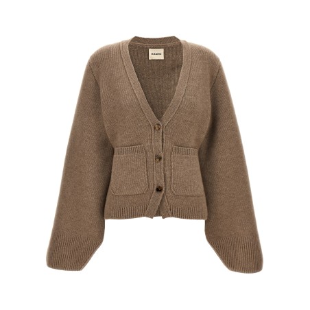 'Scarlet' cardigan