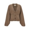 'Scarlet' cardigan