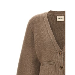 'Scarlet' cardigan