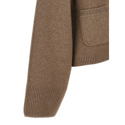 'Scarlet' cardigan