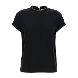 Monile crew-neck T-shirt