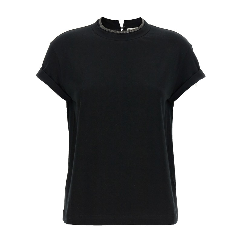 Monile crew-neck T-shirt