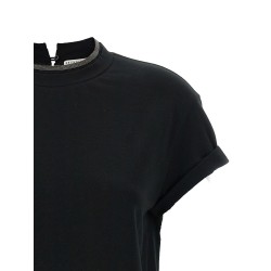 Monile crew-neck T-shirt