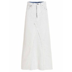 'Bianchetto’ skirt