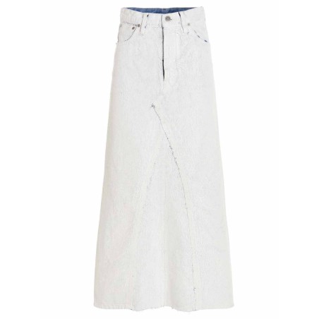'Bianchetto’ skirt
