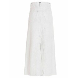 'Bianchetto’ skirt