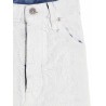 'Bianchetto’ skirt