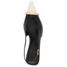 'Bico' slingbacks
