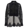 Viscose shirt