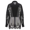 Viscose shirt