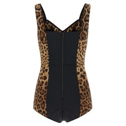'Leopardo' bodysuit