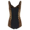 'Leopardo' bodysuit