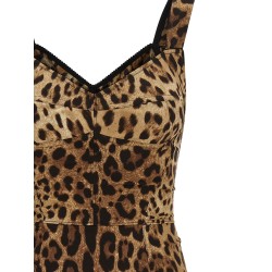 'Leopardo' bodysuit