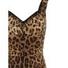 'Leopardo' bodysuit