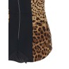 'Leopardo' bodysuit