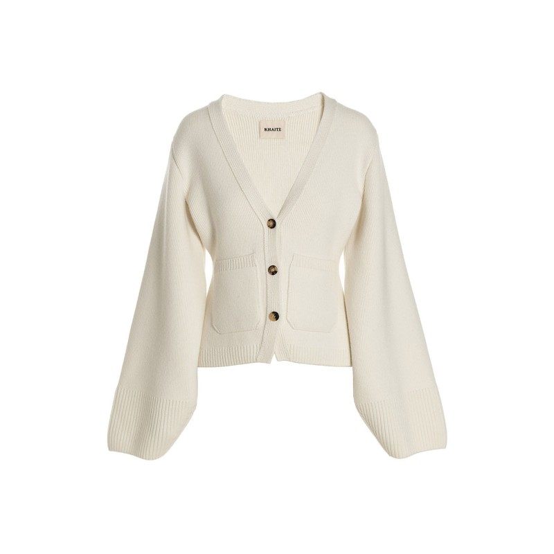'Scarlet' cardigan