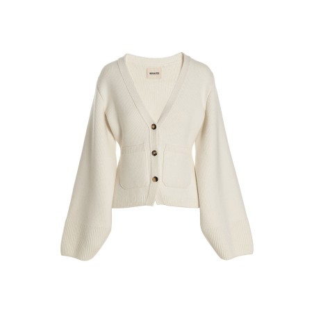 'Scarlet' cardigan